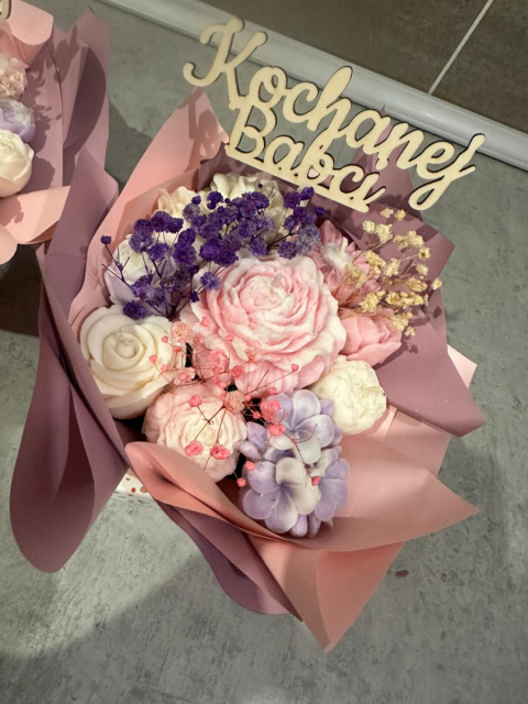 Bukiet sojowy Rozmiar S Bukiet sojowy Rozmiar S